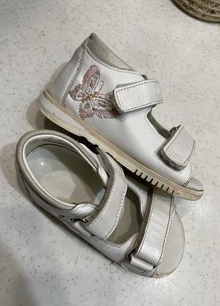 Ortofoot сандалии детские