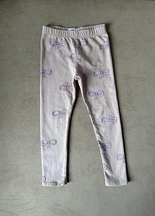 Лосіни 5-6 р 116 см