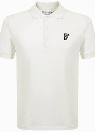 Футболка поло versace оригінал