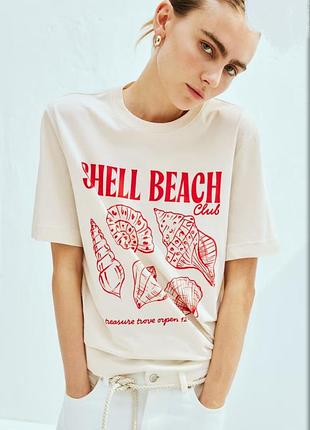 Футболка h&m