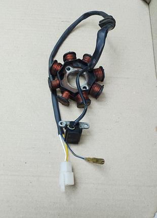Статора/генератор honda dio 61/62/68