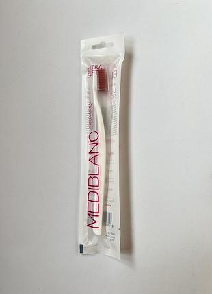 Mediblanc 5490 ultra soft зубная щетка ультра мягкая