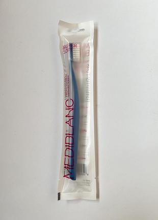 Mediblanc 4990 super soft зубная щетка cупер мягкая