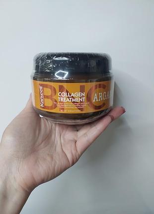 Маска karseell bnc argan collagen treatment нарозлив 100 мл