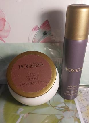 Парфумований набір possess