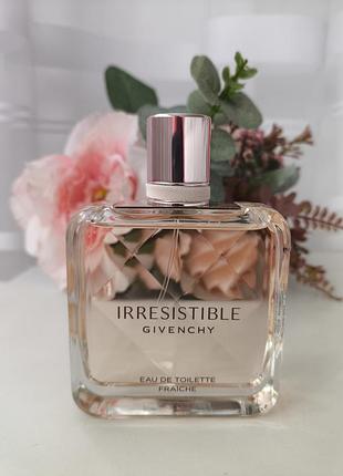 Irresistible eau fraiche (разпил 2мл 3мл 5мл 10мл 15мл 20мл) оригинал, личная коллекция