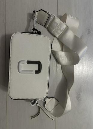 Крос боді сумка the marc jacobs