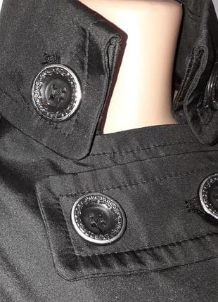 Плащ піджак короткий 5