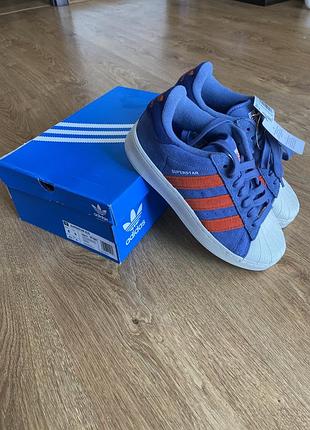 Кросівки adidas superstar 2