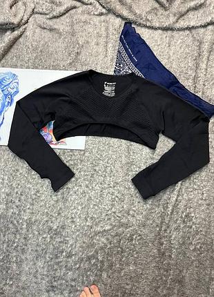 Рукава спортивні на топ workout