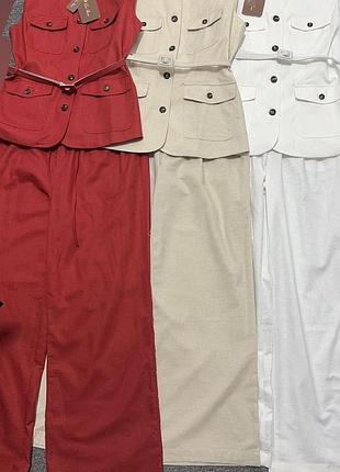 Костюм літній лоро піано