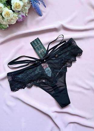 Мереживні трусики від hunkemoller, уцінені