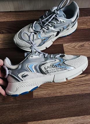 Кроссовки lacoste