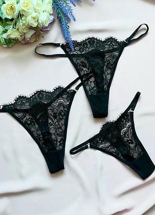 Мереживні трусики від hunkemoller