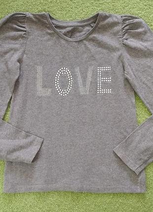 Свитшот на 7-9 рочков