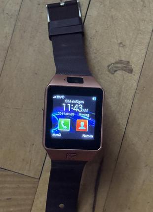 Smart watch dz9