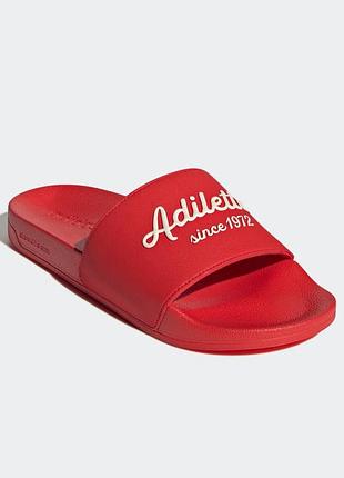 Новые женские шлепанцы Tribute adilette shower sportswear gw8751