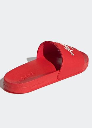 Новые женские шлепанцы adidas adilette shower sportswear gw8751 2