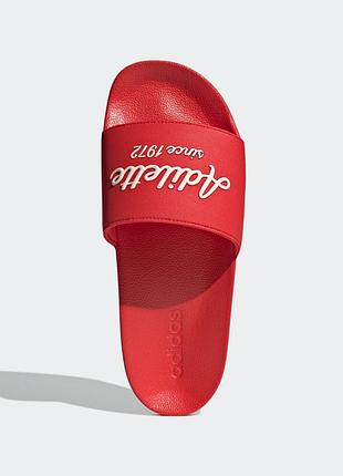 Новые женские шлепанцы adidas adilette shower sportswear gw8751 4
