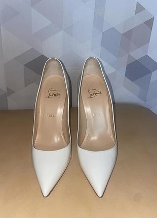 Туфли christian louboutin