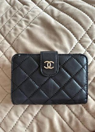Гаманець chanel