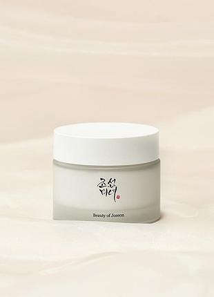 Зволожувальний антивіковий крем для обличчя beauty of joseon dynasty cream 50 ml