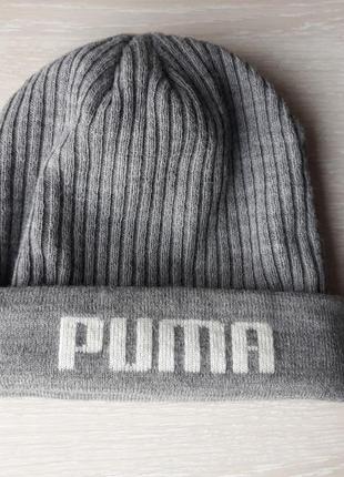 Шапка puma way 1