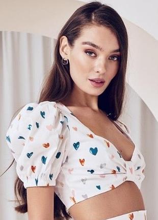 Топ котоновый