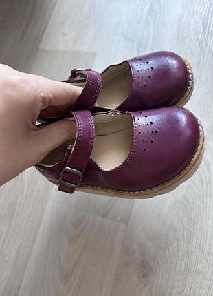 Туфлі дитячі clark’s 23