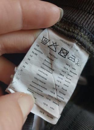 Шорты на мальчика 4