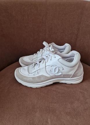 Chanel жіночі кросівки