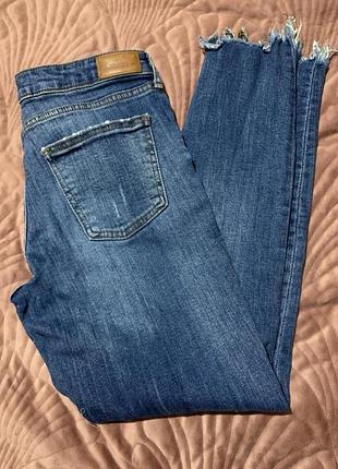 Джинси zara