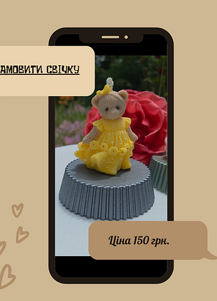 Свеча свечи ароматные