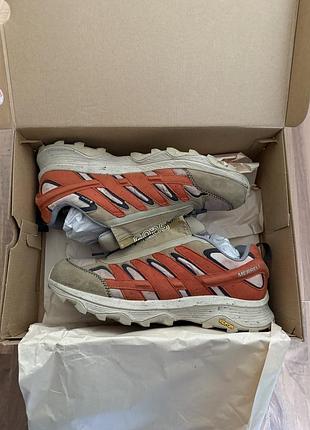 Черевики merrell 1trl moab speed zip gtx