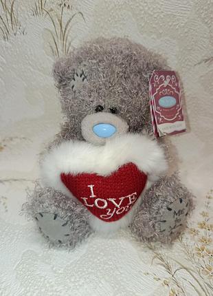 Мягкая игрушка мишка тедди медвежонок me to you тедди teddy