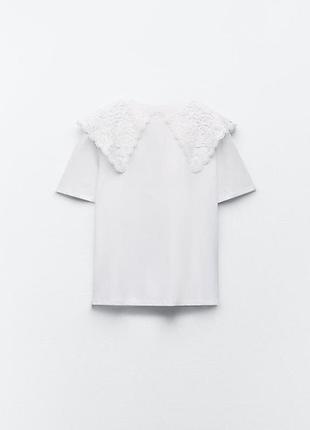Жіноча футболка zara.