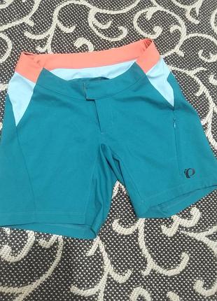 Фирменные мужские шорты pearl izumi