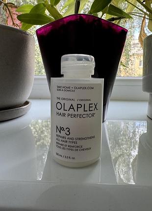 Olaplex - еліксир для волосся - no. 3 hair perfector