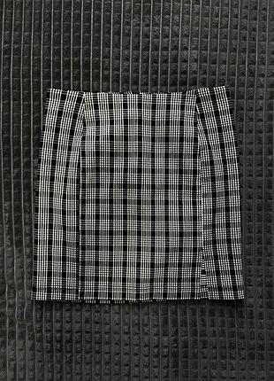 Стильна міні-спідниця new yorker, s розмір, майже нова, вдягалась лише кілька разів.