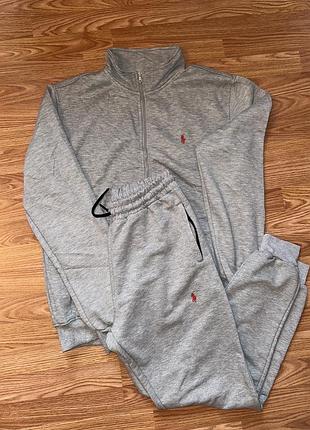 Новий чоловічий спортивний костюм, верх xxl, низ xl