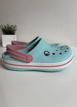 Сандалі босоніжки crocs j2 шльопанці