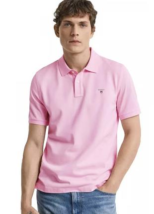 Бавовняне поло gant