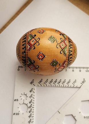Древесная записная ручная работа