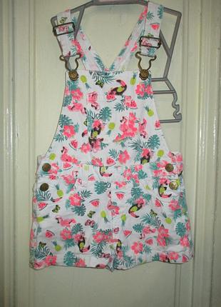 Шорты 1.5-2 года.рост 92см