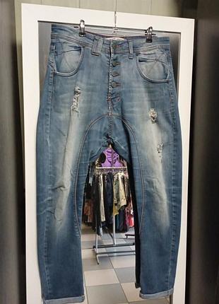 Джинси унісекс