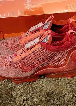 ‼️кроссовки nike air vapormax 2020 flyknit react tn 42р 42.5р оригинал
