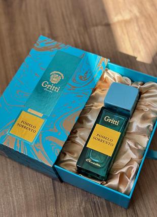 Gritti pomelo sorrento оригінал розпив від 2 мл.