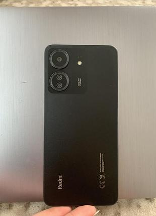 Продам телефон redmi 13c стан:новий