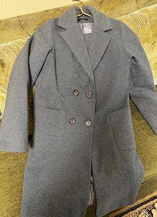 Пальто жіноче демісезонне venefika