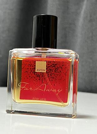 Avon far away парфумована вода для жінок